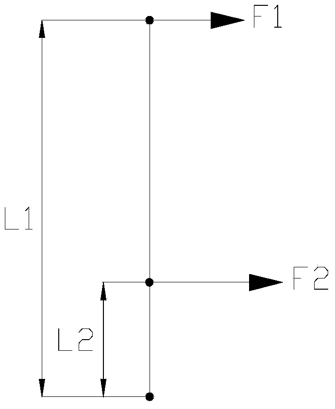 Connecting rod fatigue testing device