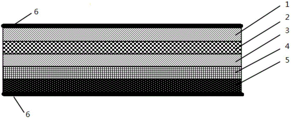 A kind of multi-functional composite bullet-proof plate and its preparation method