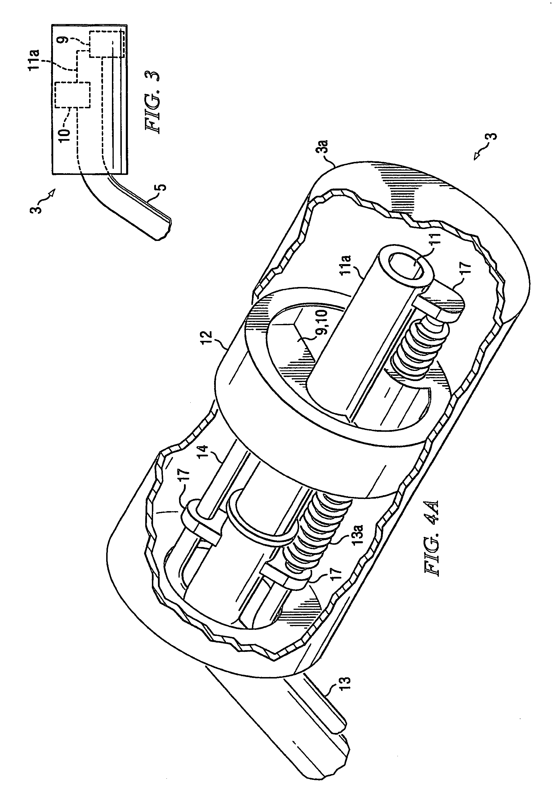 Adaptive intracavitary brachytherapy applicator