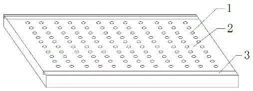 Fixed seat of box-type transformer