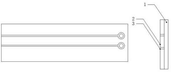 Process for manufacturing conductive circuit