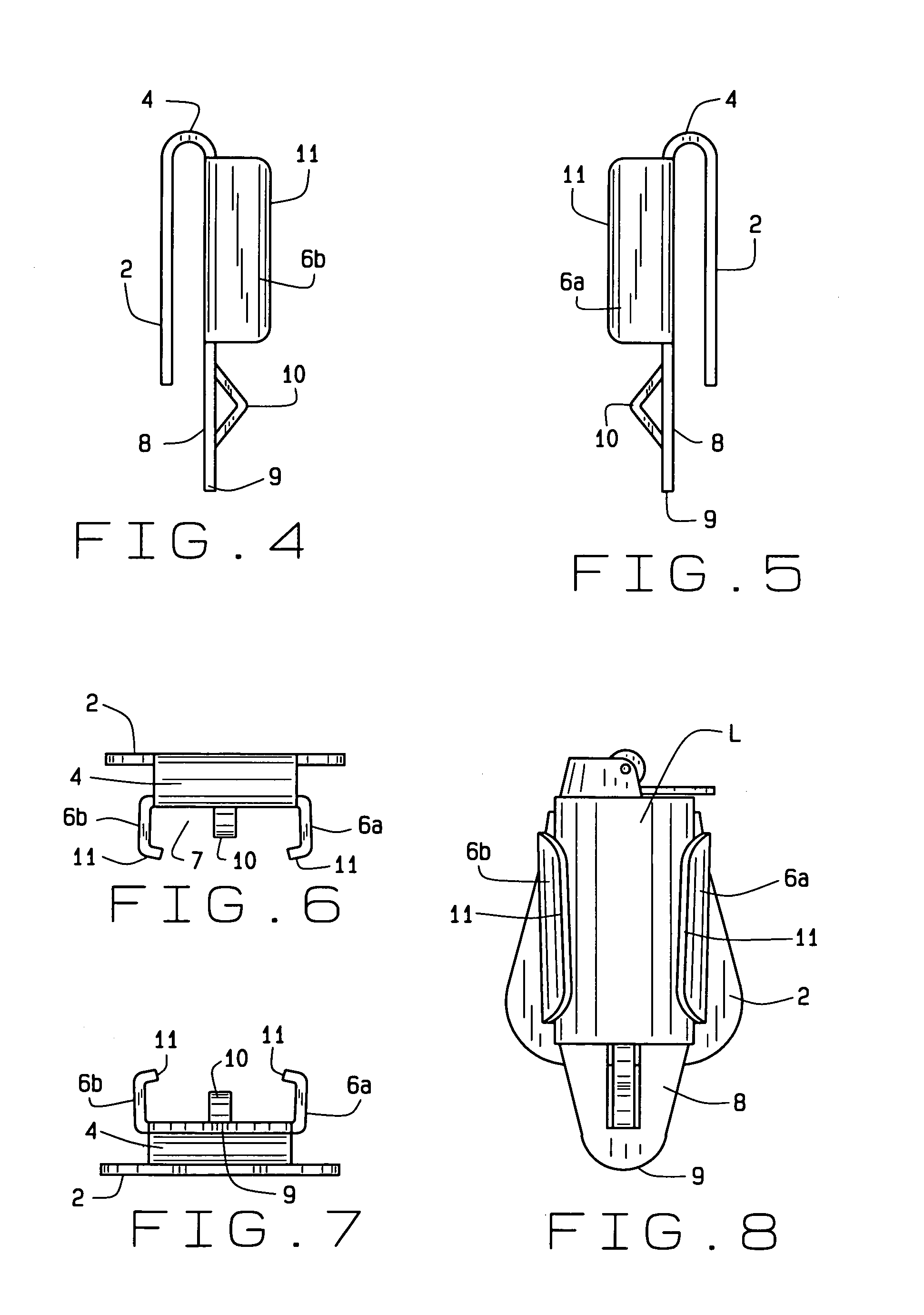 Bottle opener clip