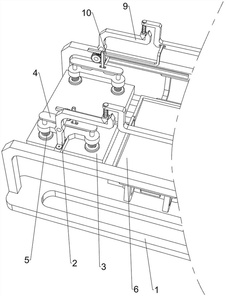 Thermosetting plastic shell forming equipment for manufacturing small car equipment