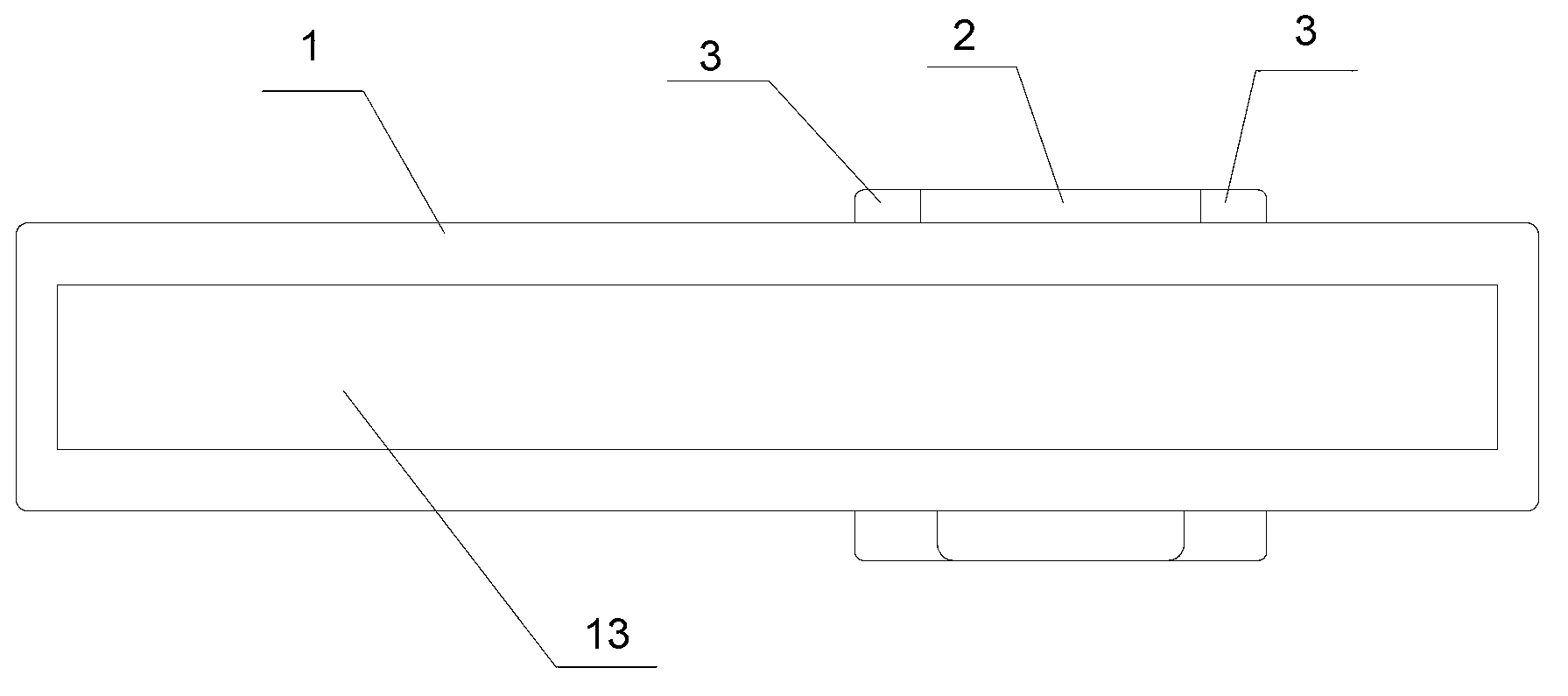 Safety limiting device used for push-pull window