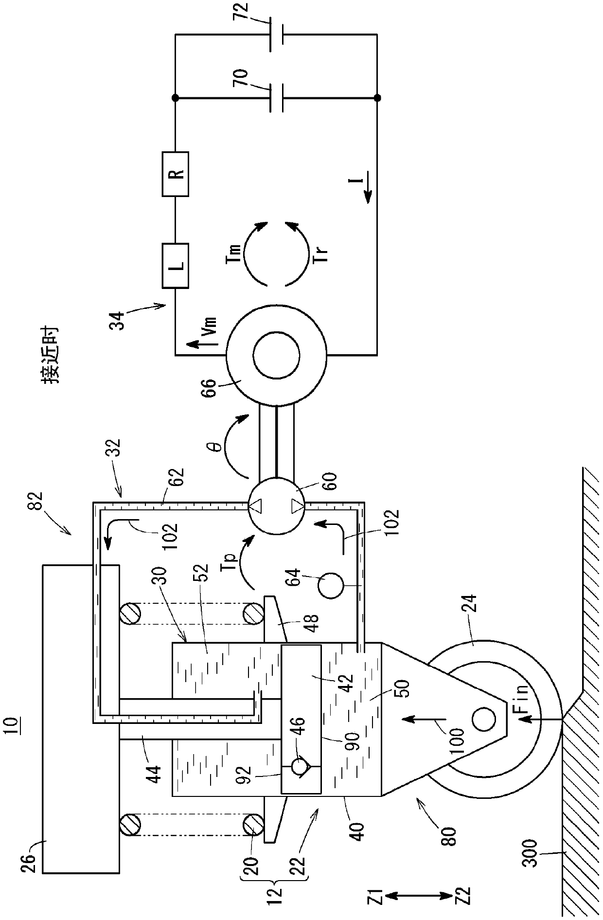 Shock absorber and manufacturing method of shock absorber