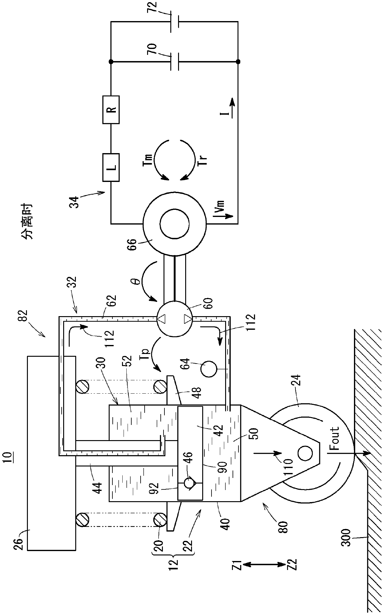 Shock absorber and manufacturing method of shock absorber