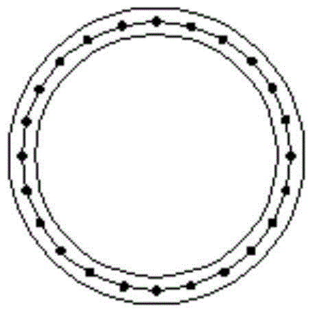 A sampling method for inspection of super pipe forgings used in nuclear power plants