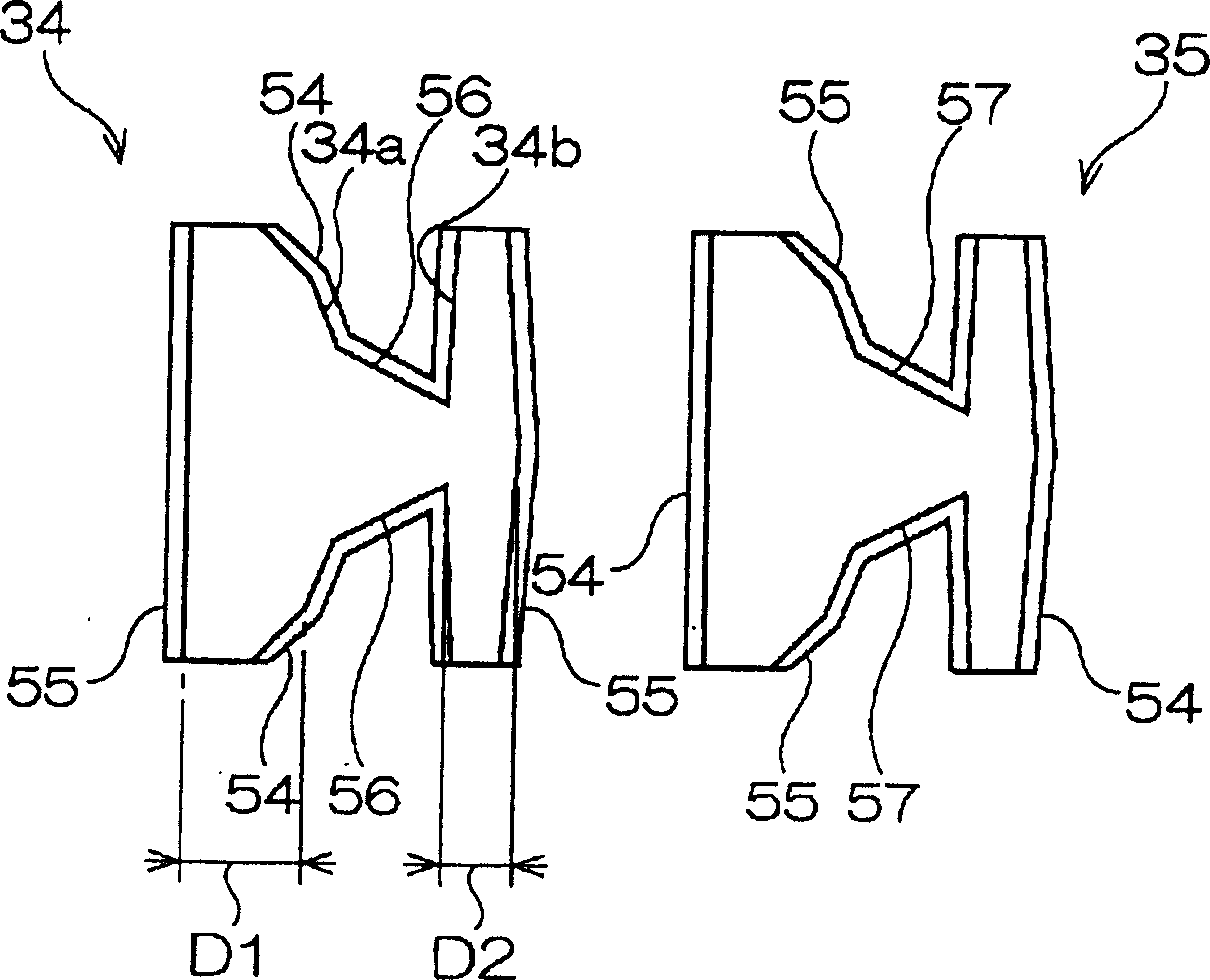 Piezoelectric resonator element, piezoelectric device and gyro sensor