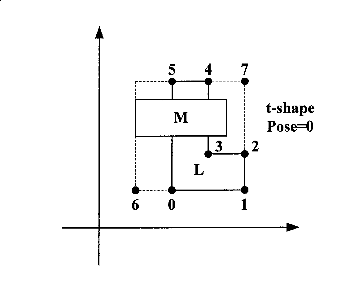 Method for affirming IP nuclear publishing rights by using digital watermarking technology