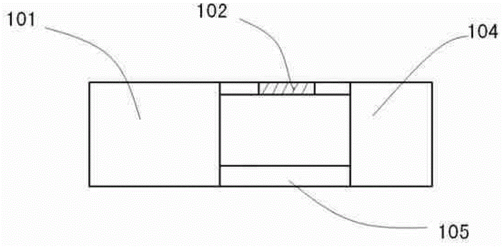 A sound sensor, an electroenterogram detection system and detection method based on the sound sensor