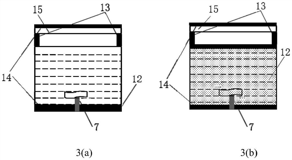 Device and method for modifying pectin with dielectric barrier discharge cold plasma