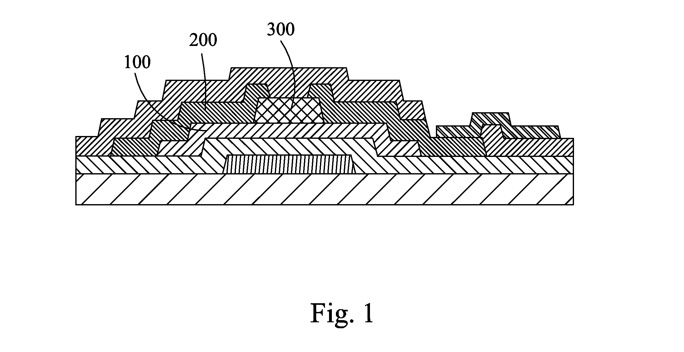 Method For Manufacturing Thin-Film Transistor Substrate And Thin-Film Transistor Substrate Manufactured With Same