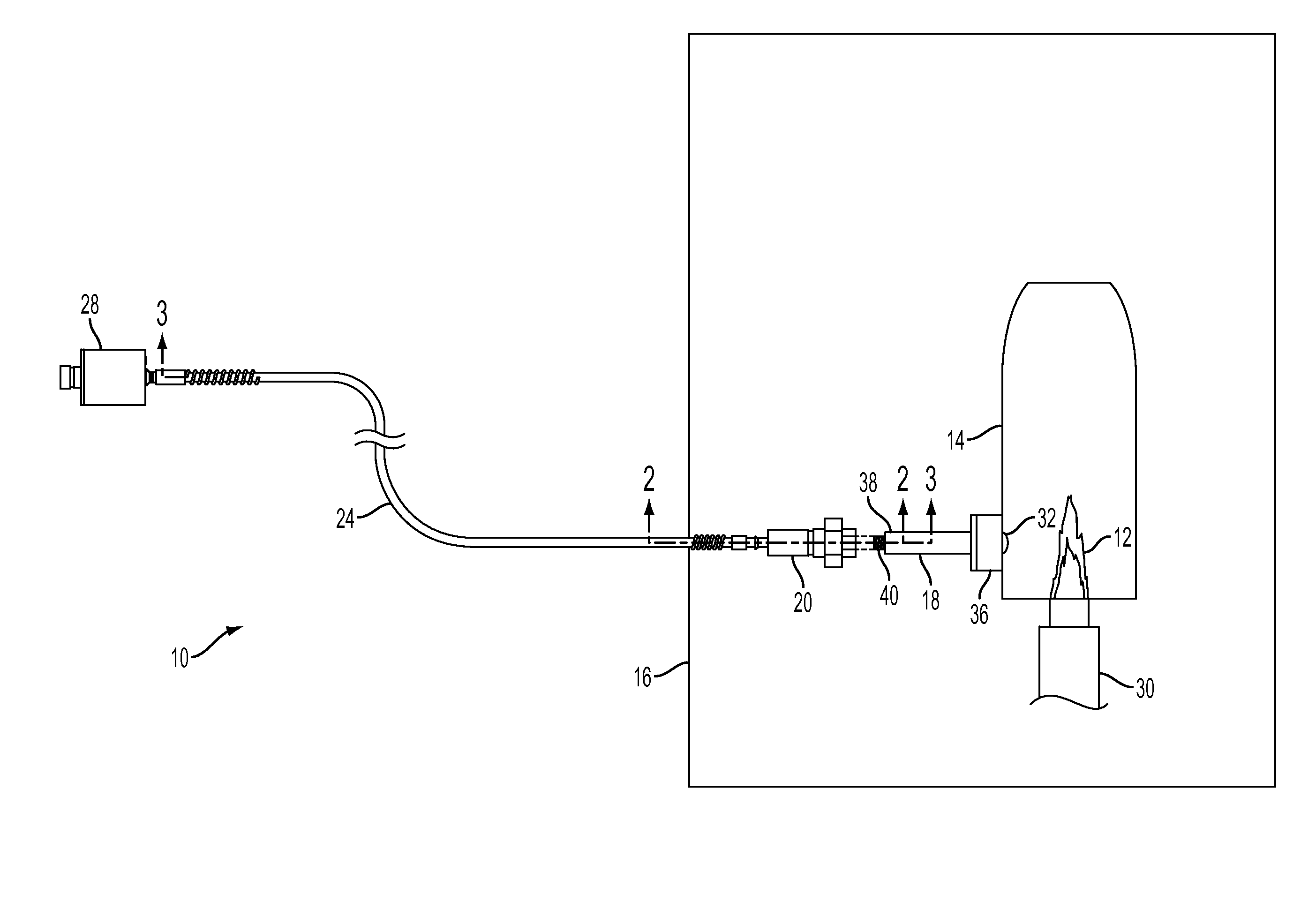 Electrical cable seal and method of making