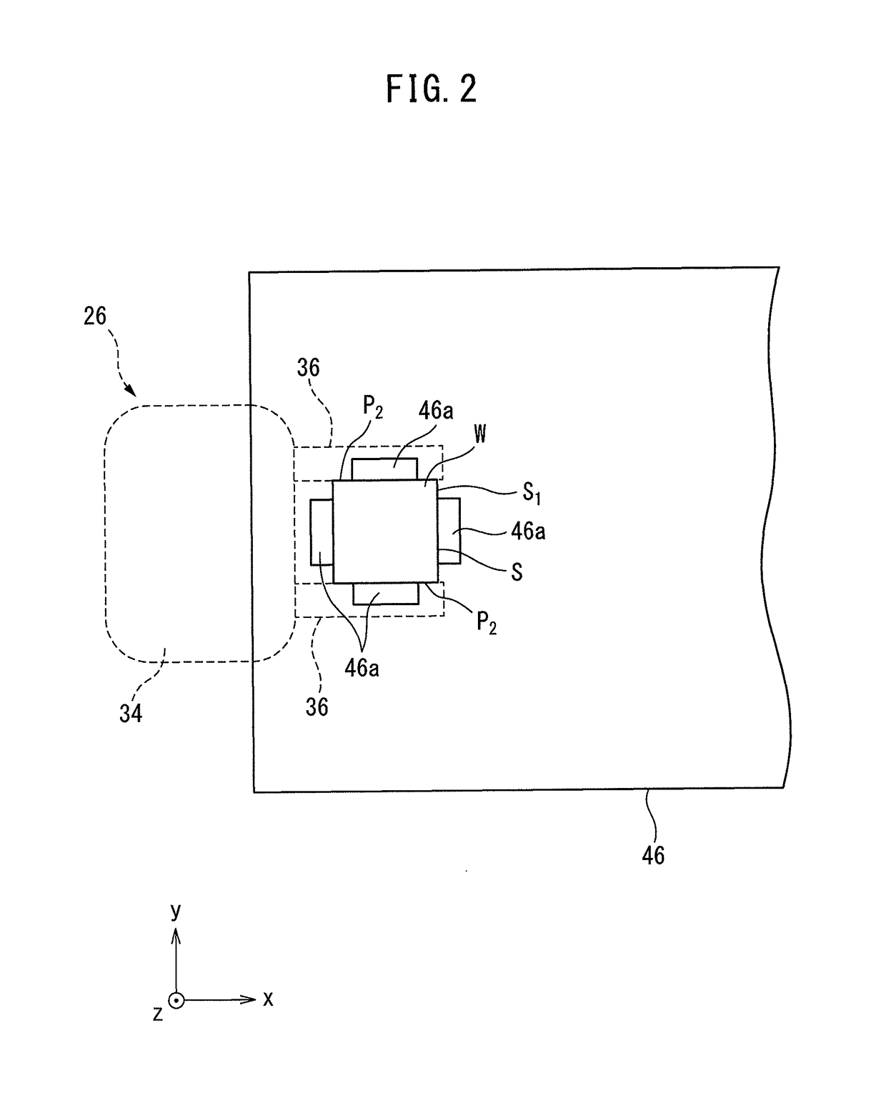 Method of machining workpiece by cooperation of machine tool and robot