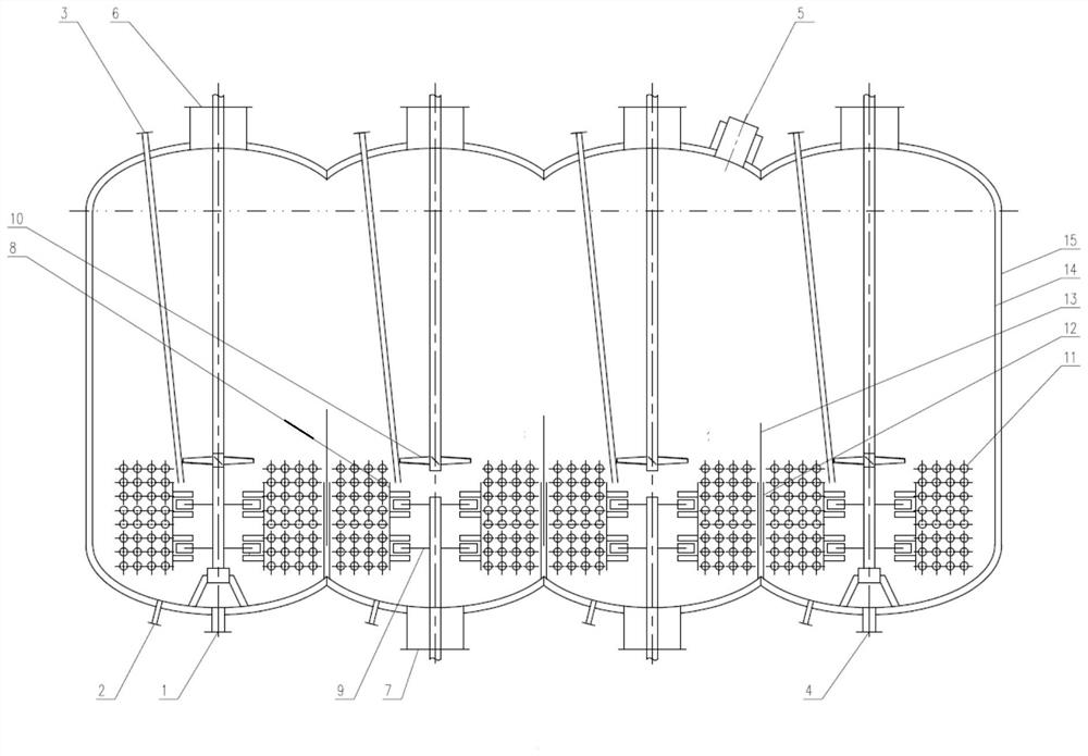 Functional polyester production system, preparation method and functional polyester fiber