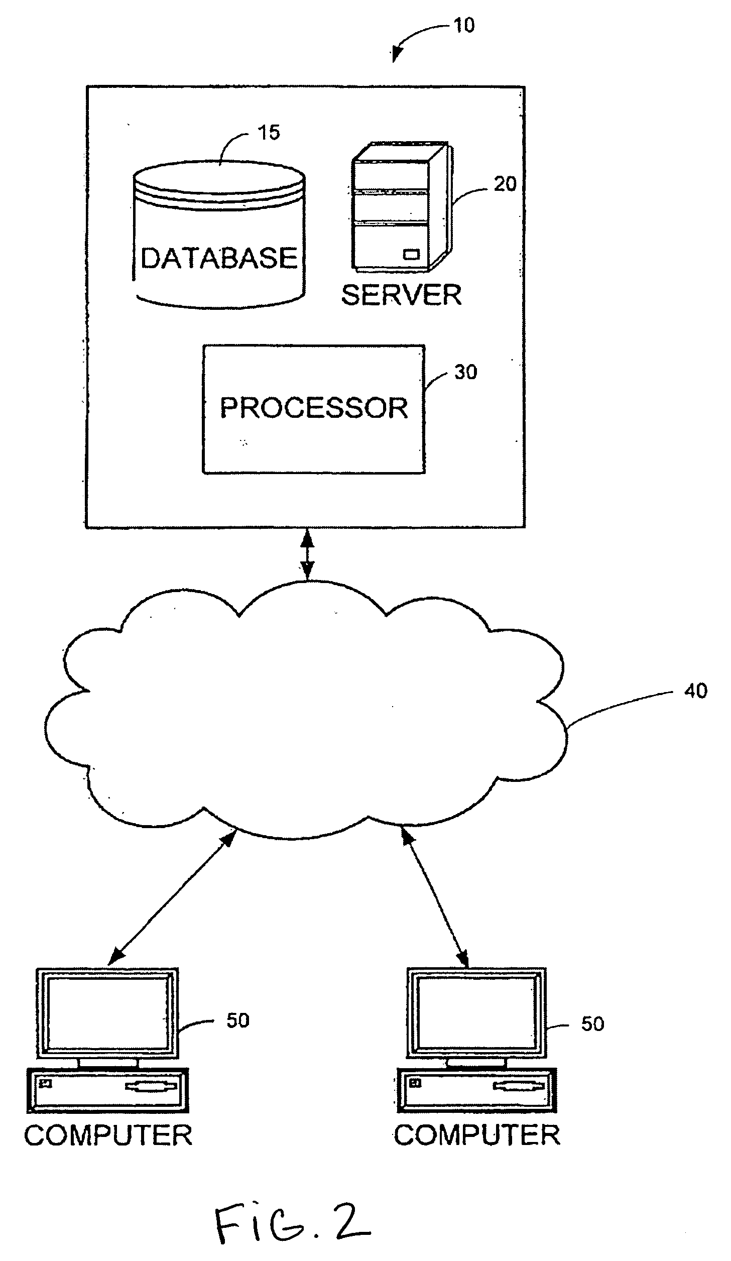 System and method for inferring user interest based on analysis of user-generated metadata