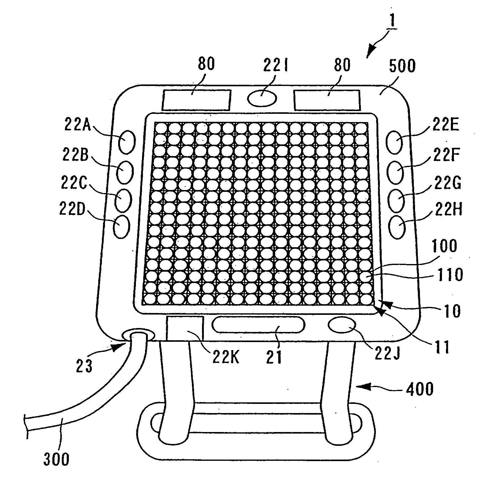 Performance apparatus and tone generation method using the performance apparatus