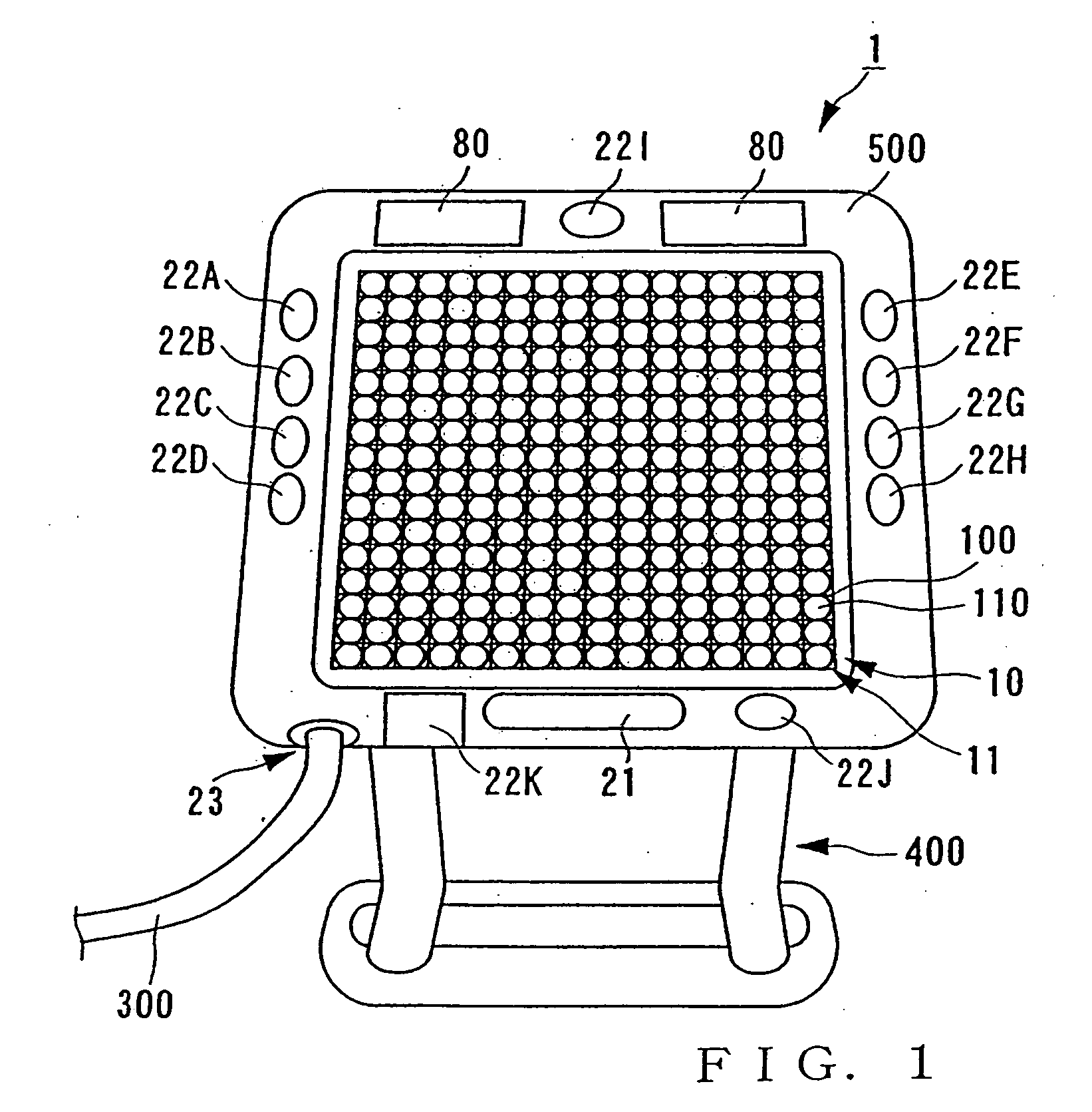 Performance apparatus and tone generation method using the performance apparatus