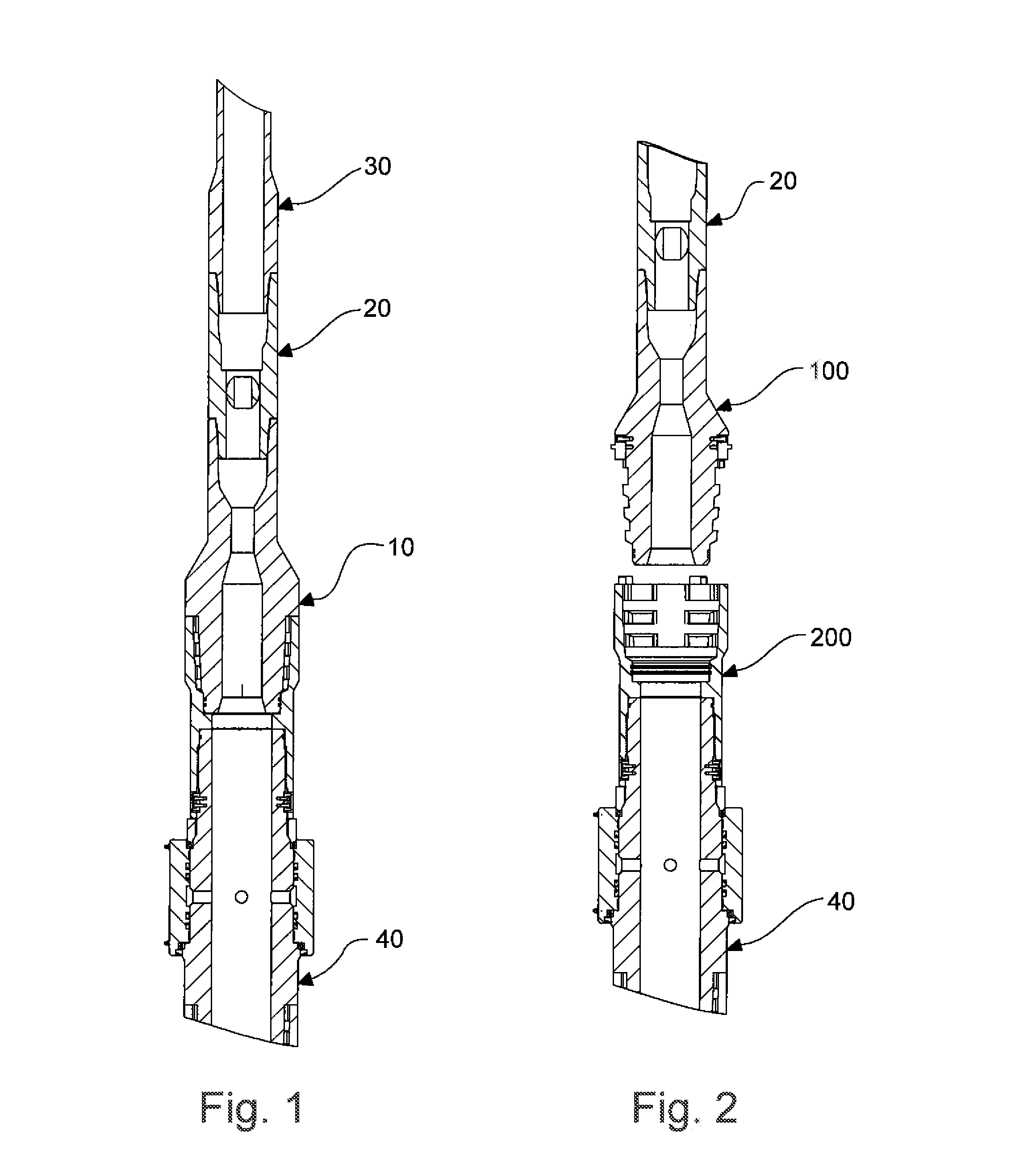 Connection Assembly for Tubular Goods and Accessories