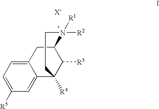 Benzomorphan Compounds