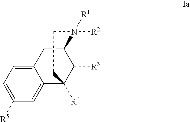 Benzomorphan Compounds