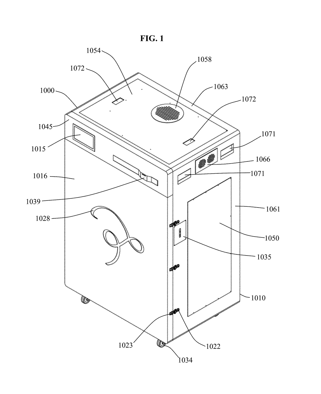 Neutral atmosphere and sanitization storage apparatus, method and system