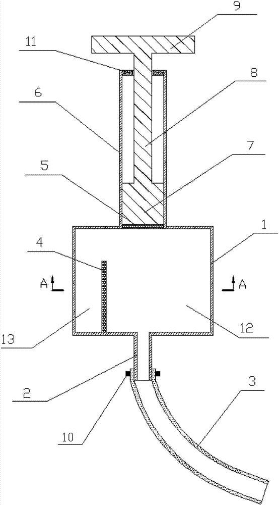 Wine taking device