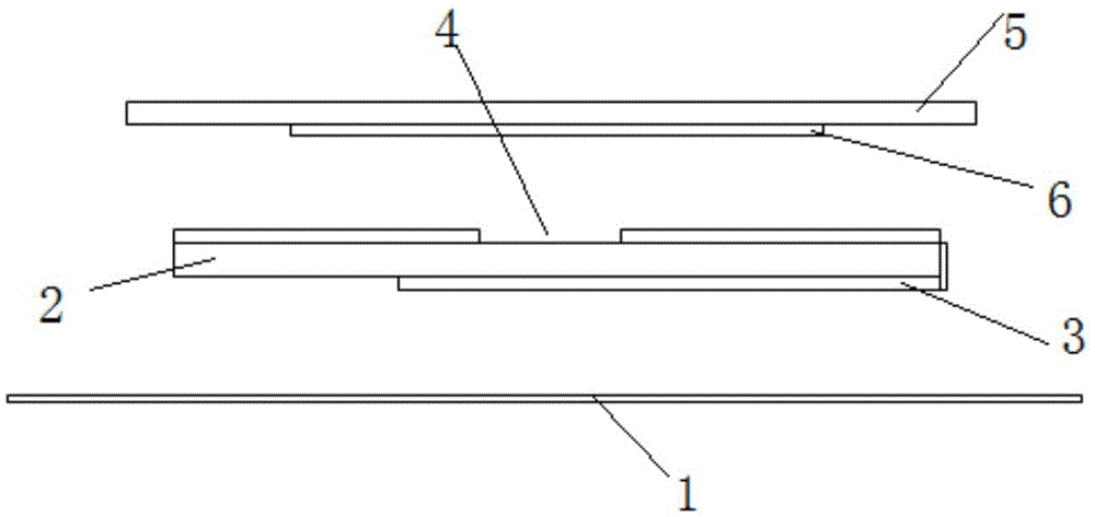 High-gain microstrip array antenna