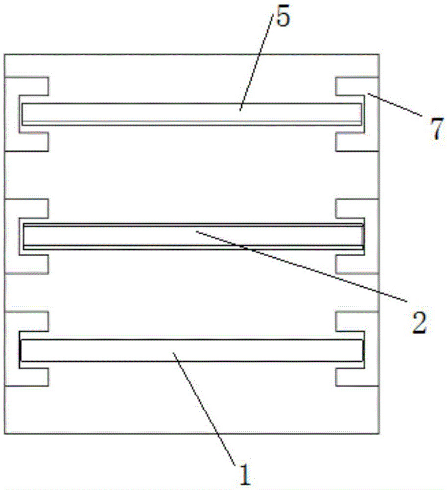 High-gain microstrip array antenna