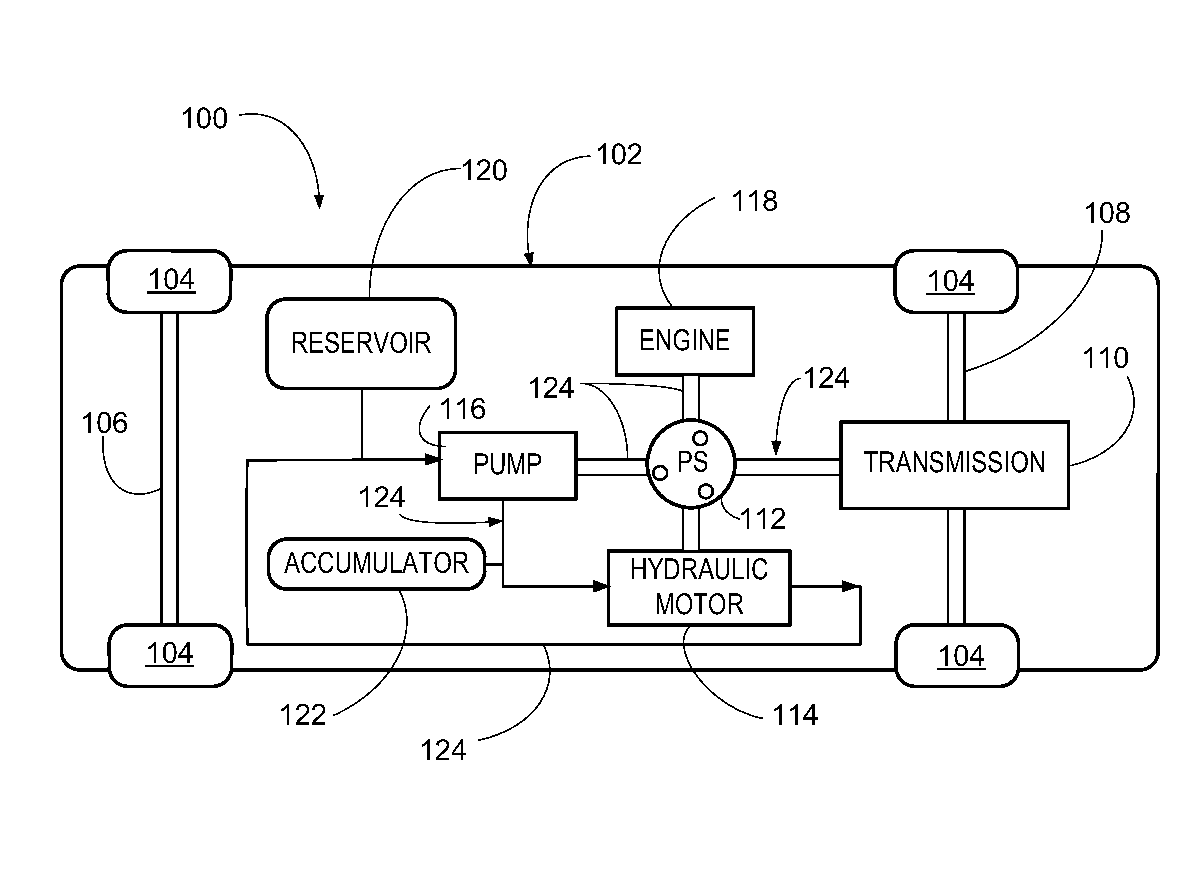 Hybrid power systems