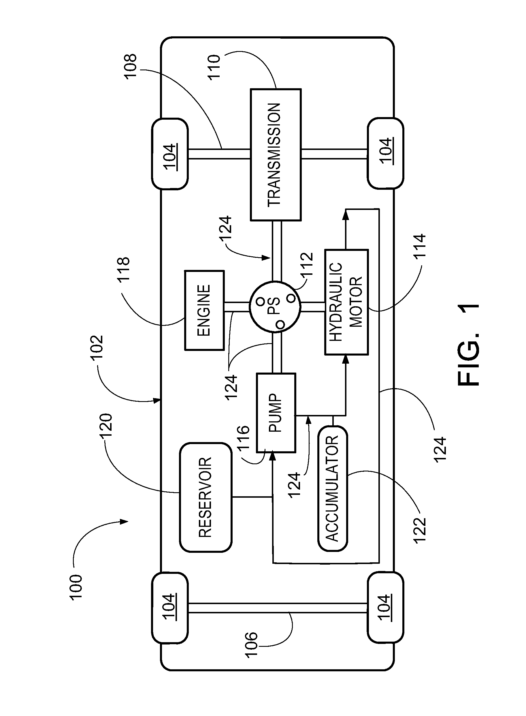 Hybrid power systems