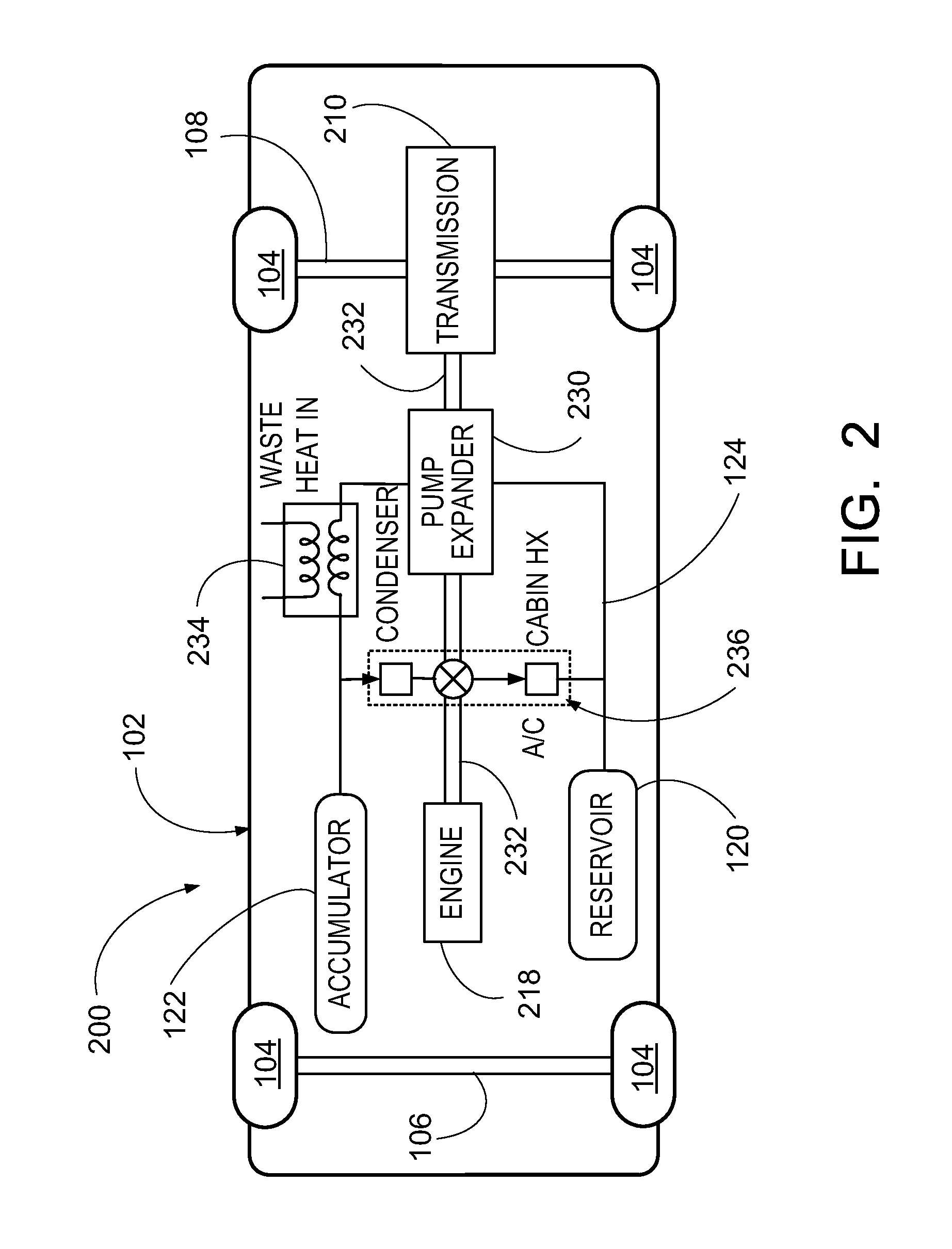 Hybrid power systems