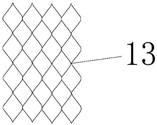 Microwave-absorbing electromagnetic-radiation-proof garment