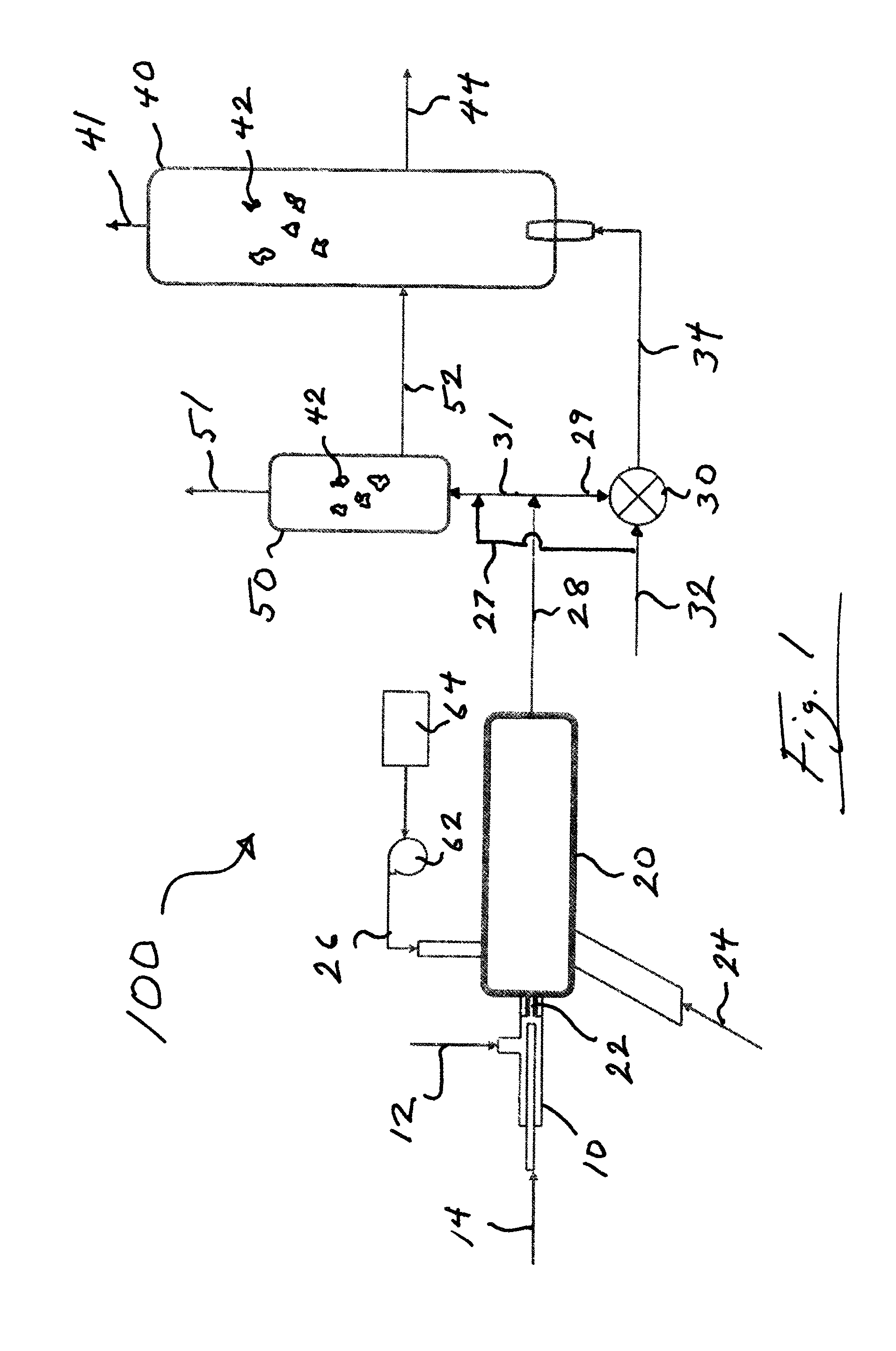 Sulfide generation process and system for syngas fermentation