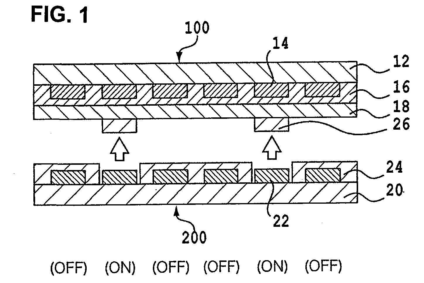 Method for manufacturing patterned vapor-deposited film