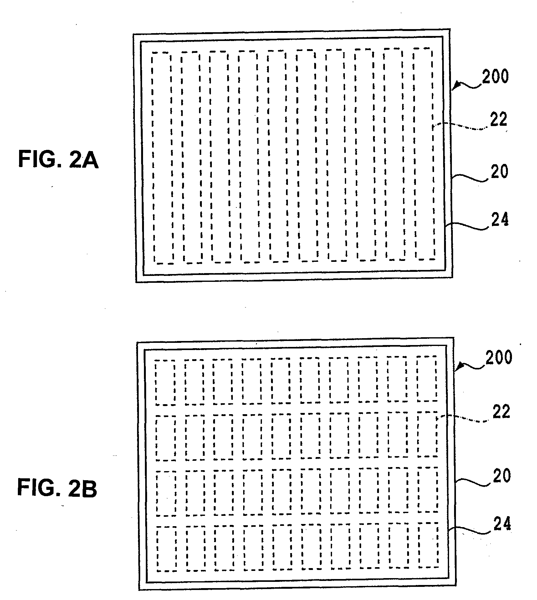 Method for manufacturing patterned vapor-deposited film