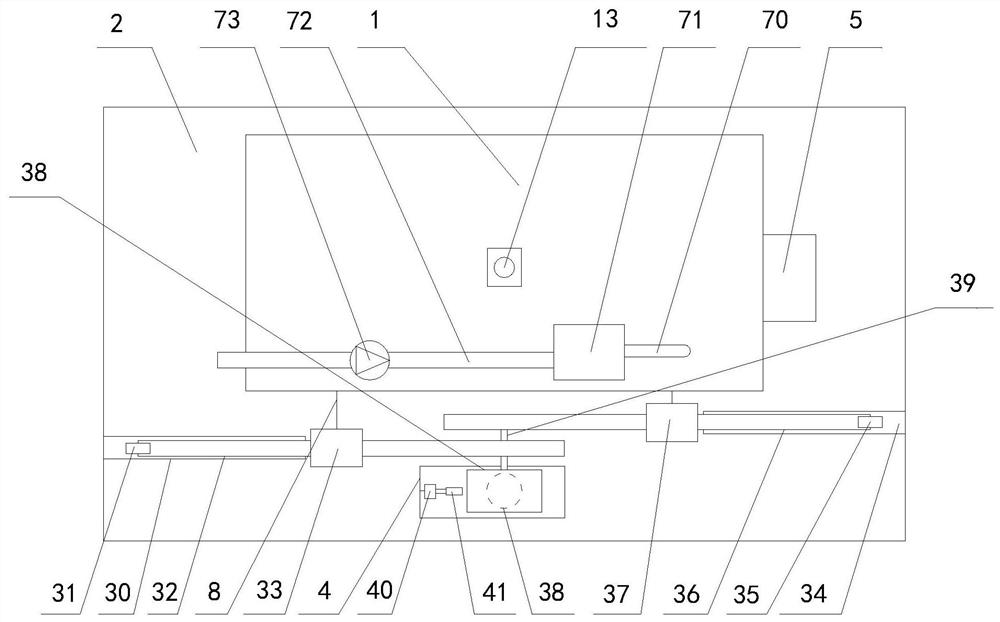 A self-circulating evaporative cooling distribution transformer