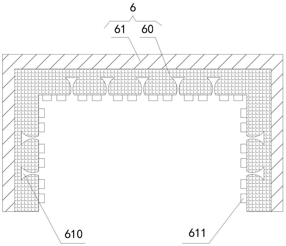 A self-circulating evaporative cooling distribution transformer