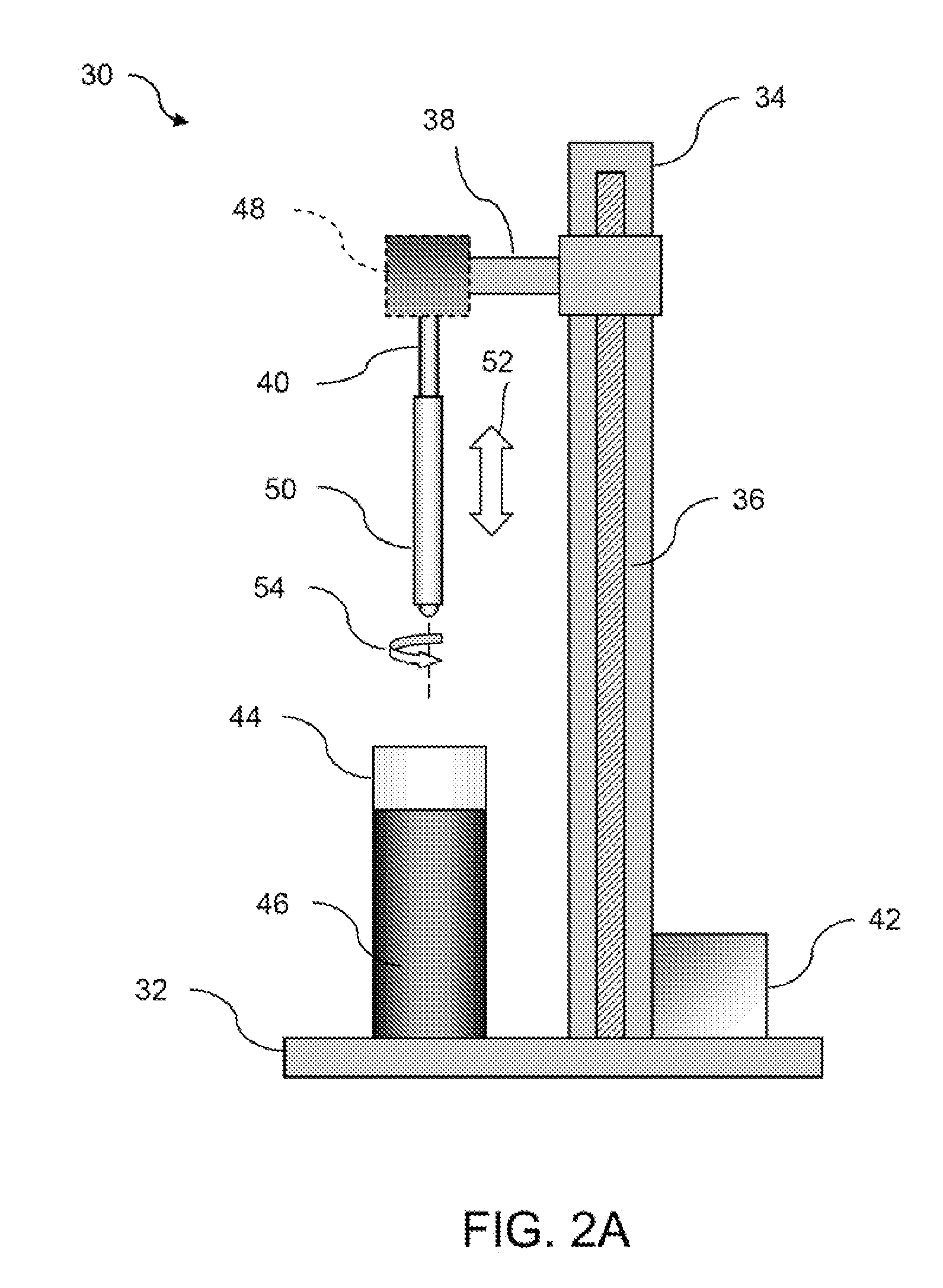 Stent fabrication via tubular casting processes