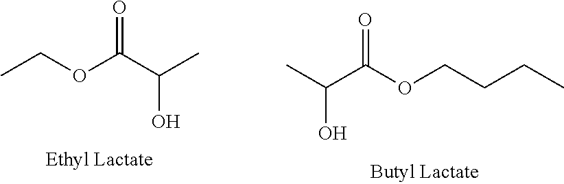 Tuber treatment composition