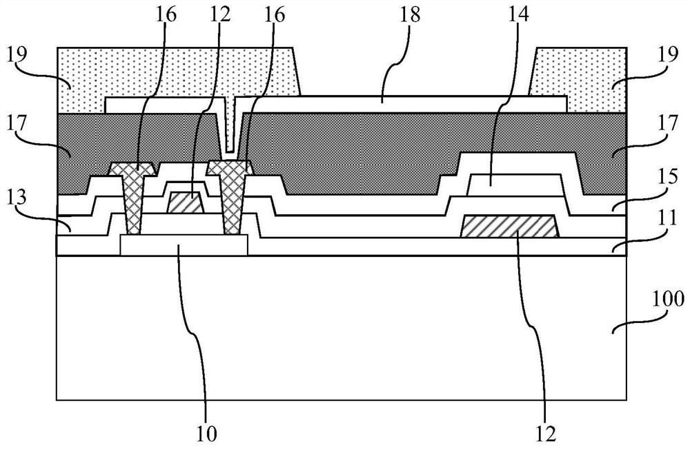 Pixel circuit, display panel and display device