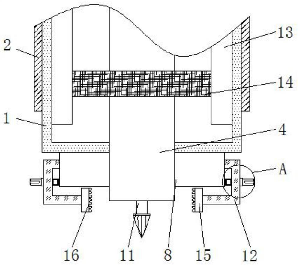 Tube opening instrument for medical examination laboratory