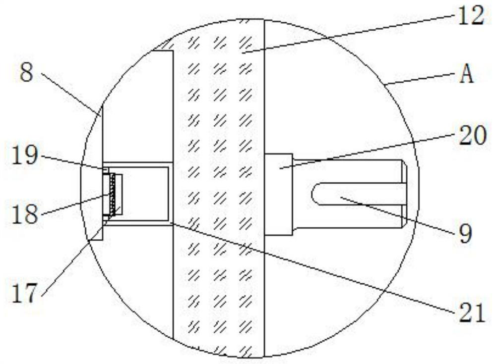 Tube opening instrument for medical examination laboratory