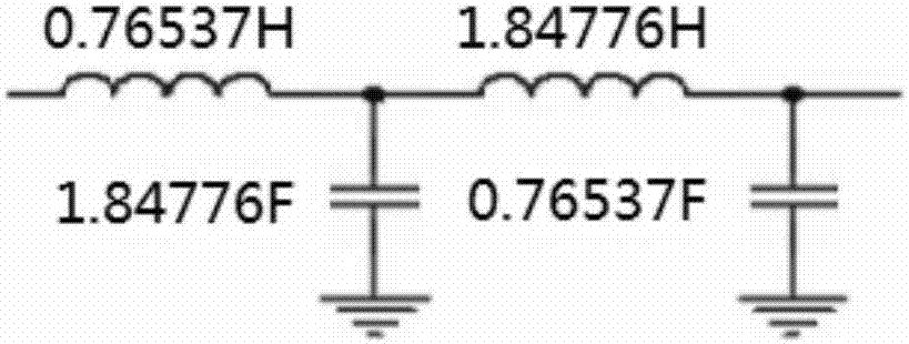 High-frequency electromagnetic signal processing module for security assessment of embedded chip