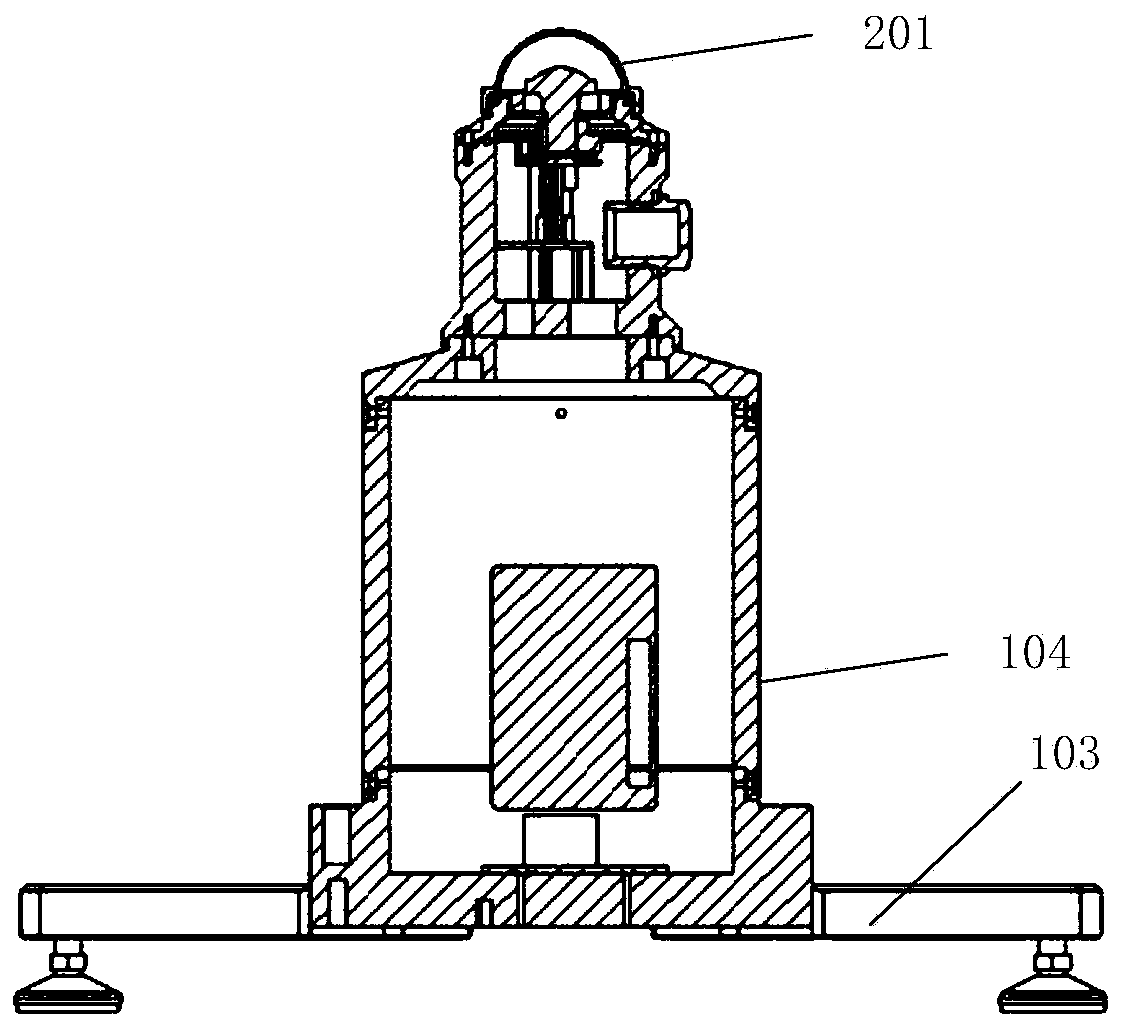 Foundation all-sky cloud parameter inversion system and method