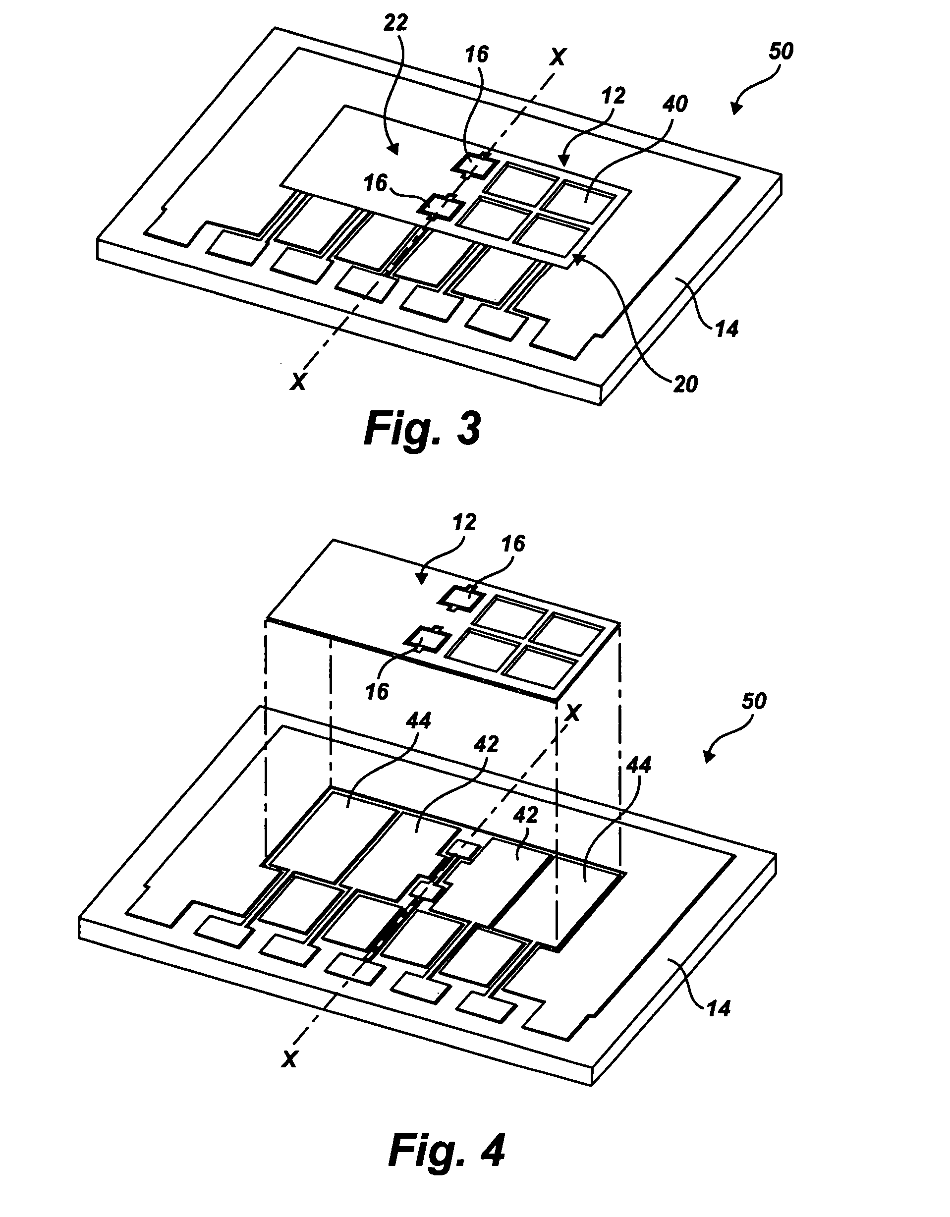 Pendulous accelerometer with balanced gas damping