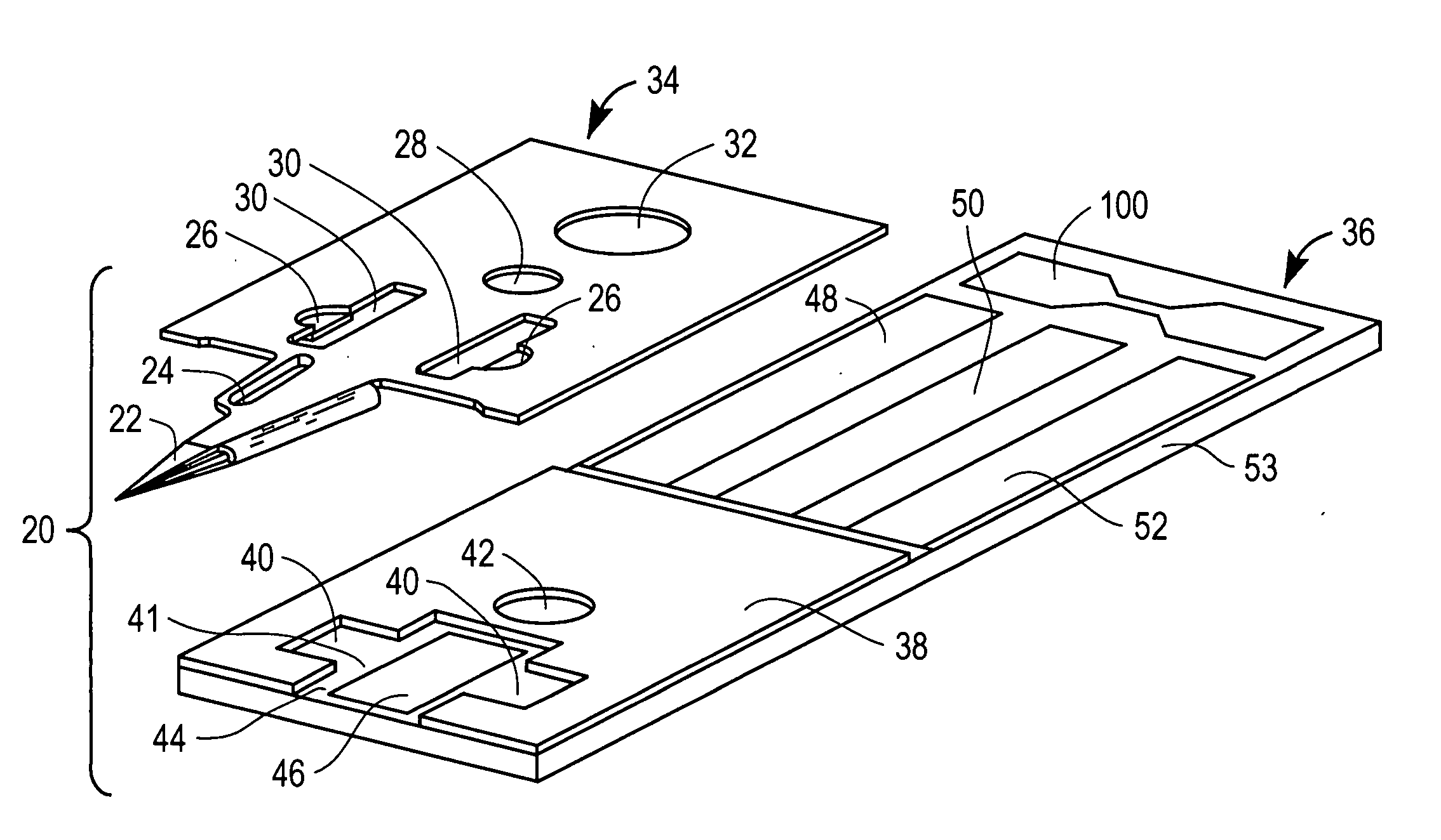 Method of preventing reuse in an analyte measuring system