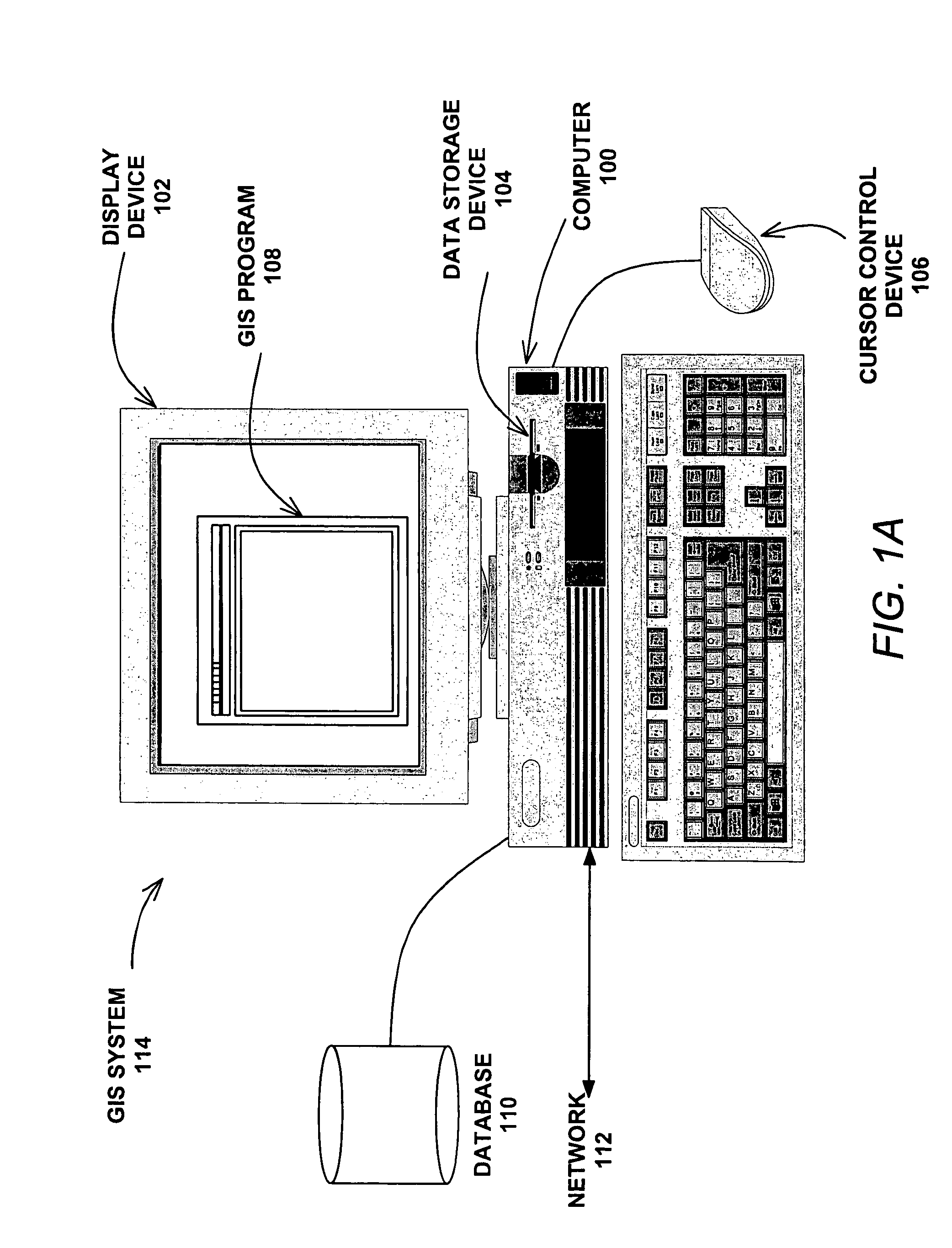 Data fusion for advanced ground transportation system