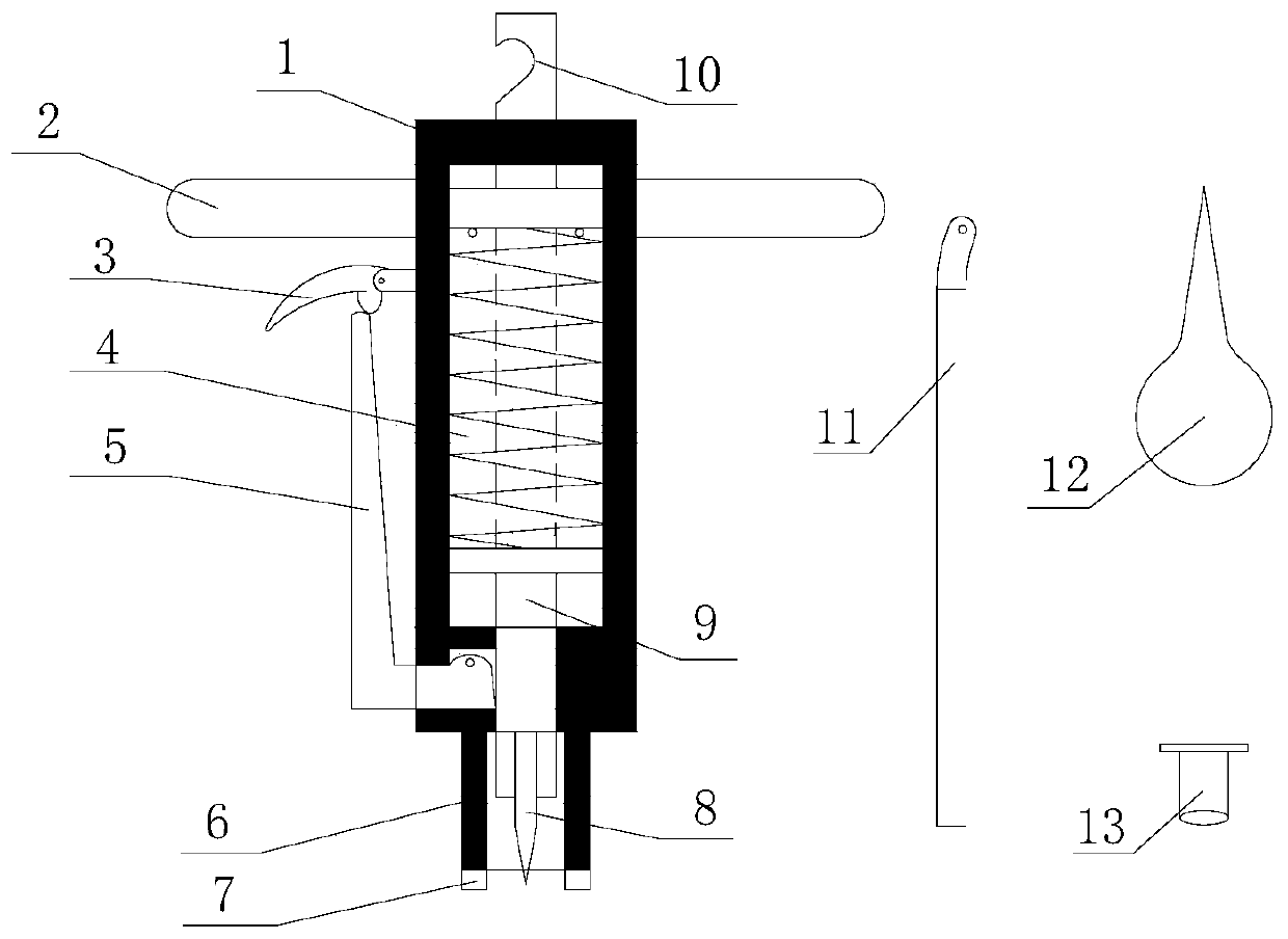 A method for rapid detection of strength of on-site autoclaved aerated concrete blocks