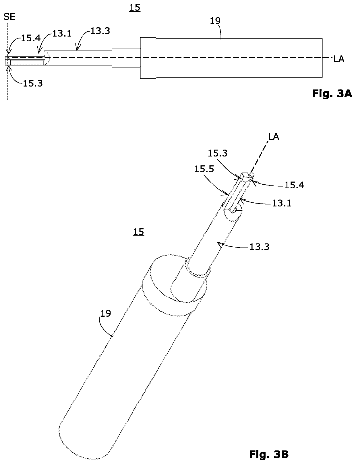 Roughness measurement sensor, an apparatus with a roughness measurement sensor and the respective use thereof